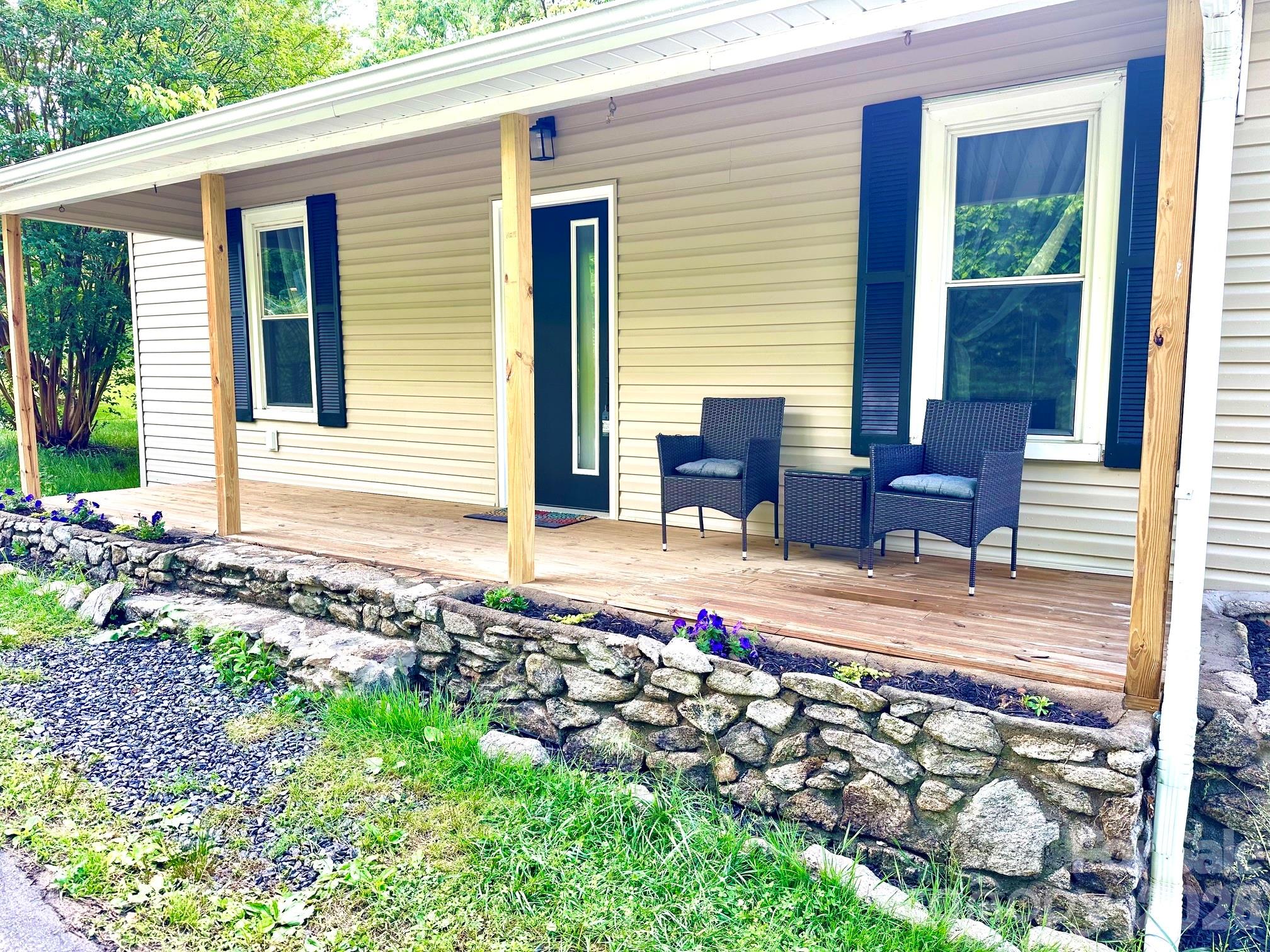 11 Martel Lane — Asheville