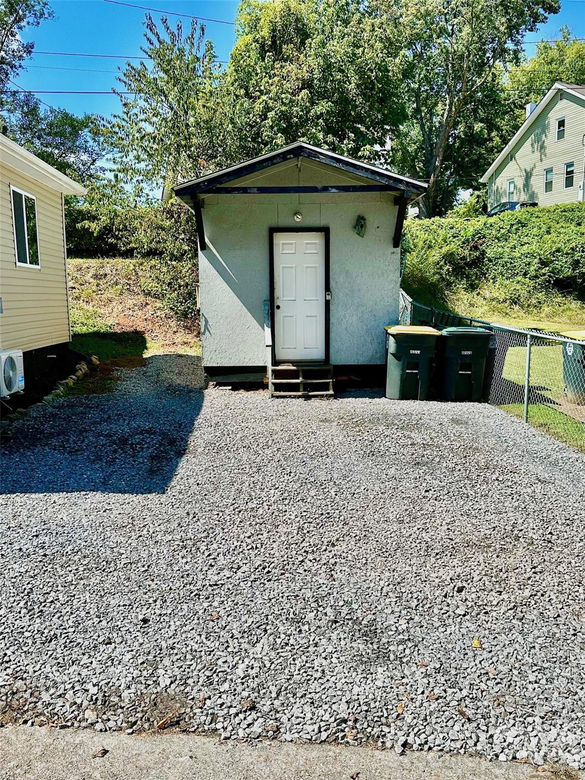 11 Martel Lane — Asheville