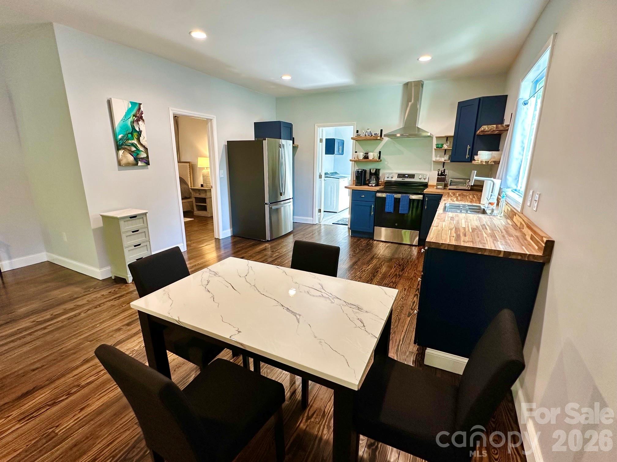 11 Martel Lane — Asheville
