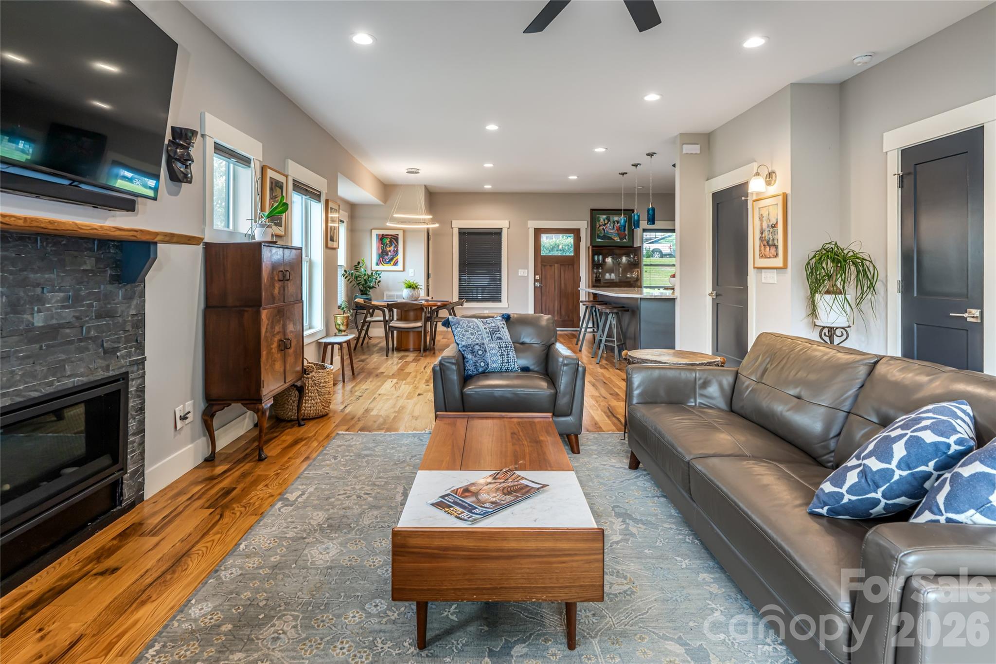 79 Culvern Street — Asheville