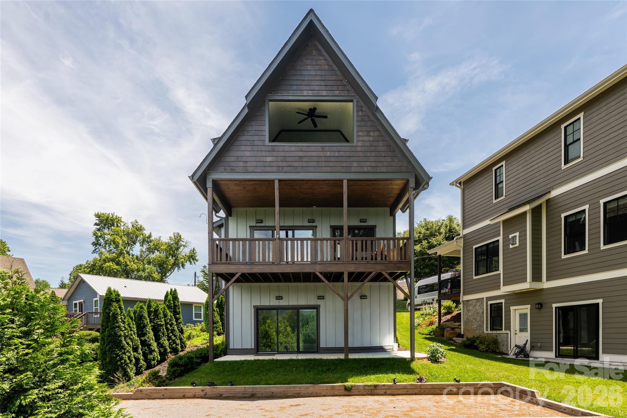 79 Culvern Street — Asheville
