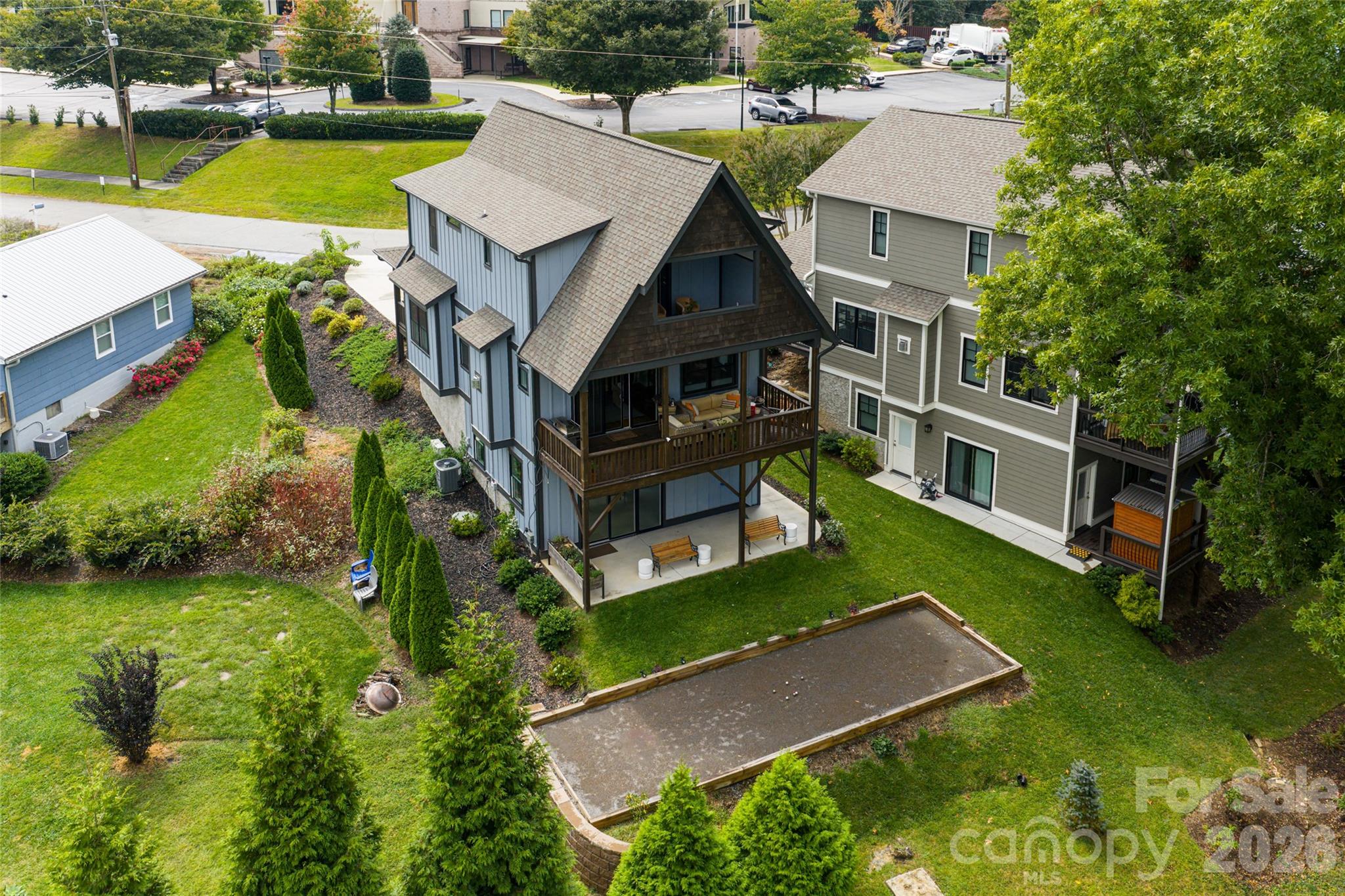 79 Culvern Street — Asheville