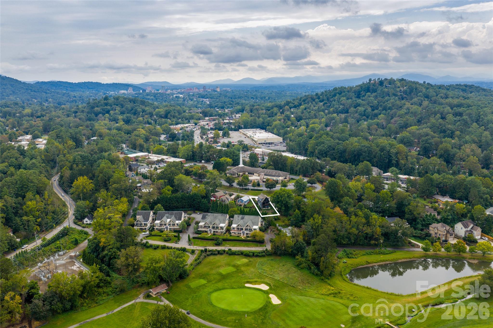 79 Culvern Street — Asheville