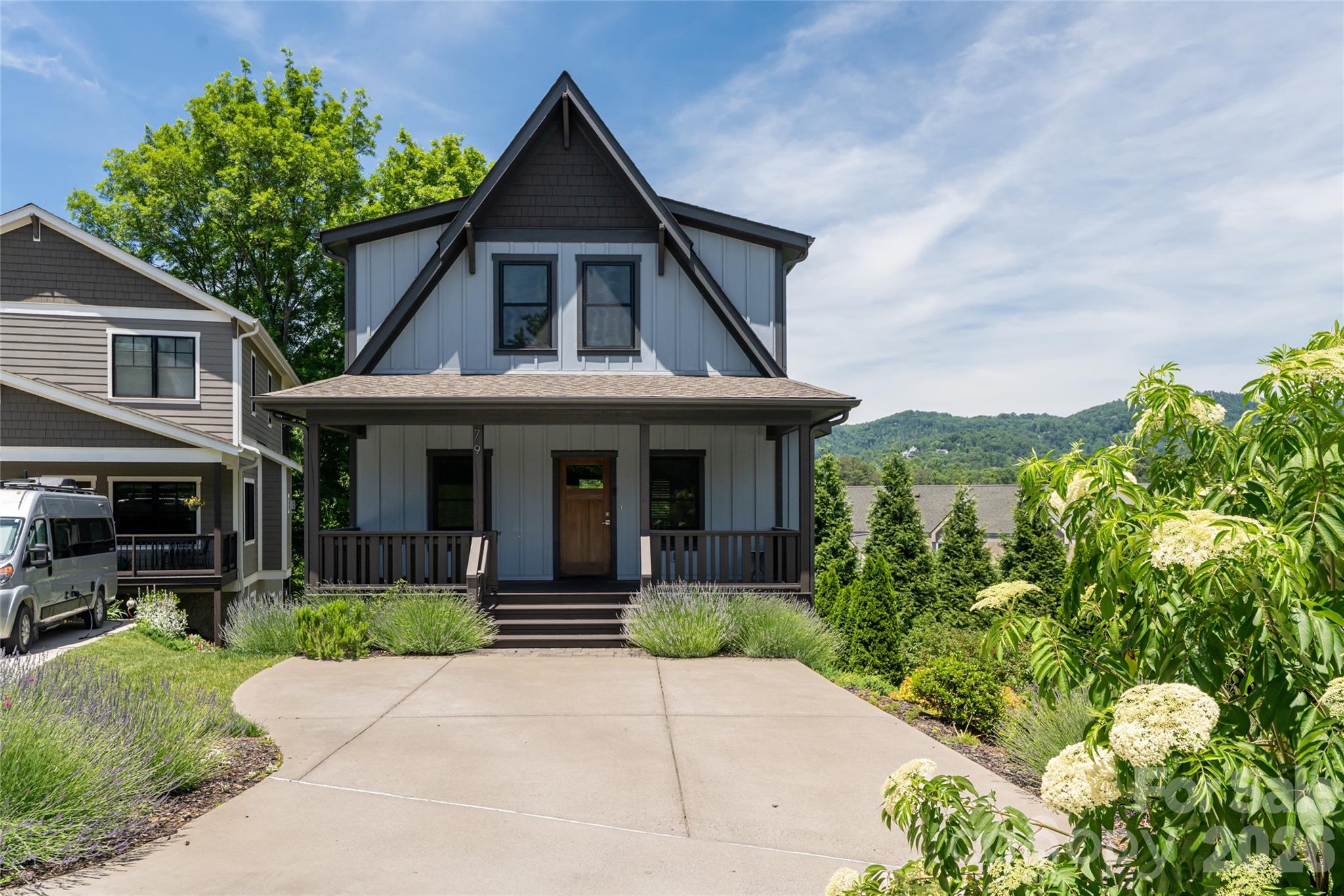 79 Culvern Street — Asheville