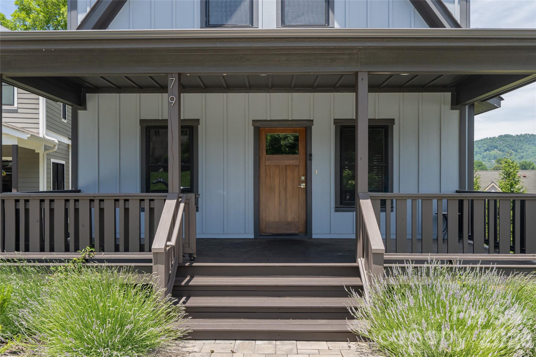 79 Culvern Street — Asheville