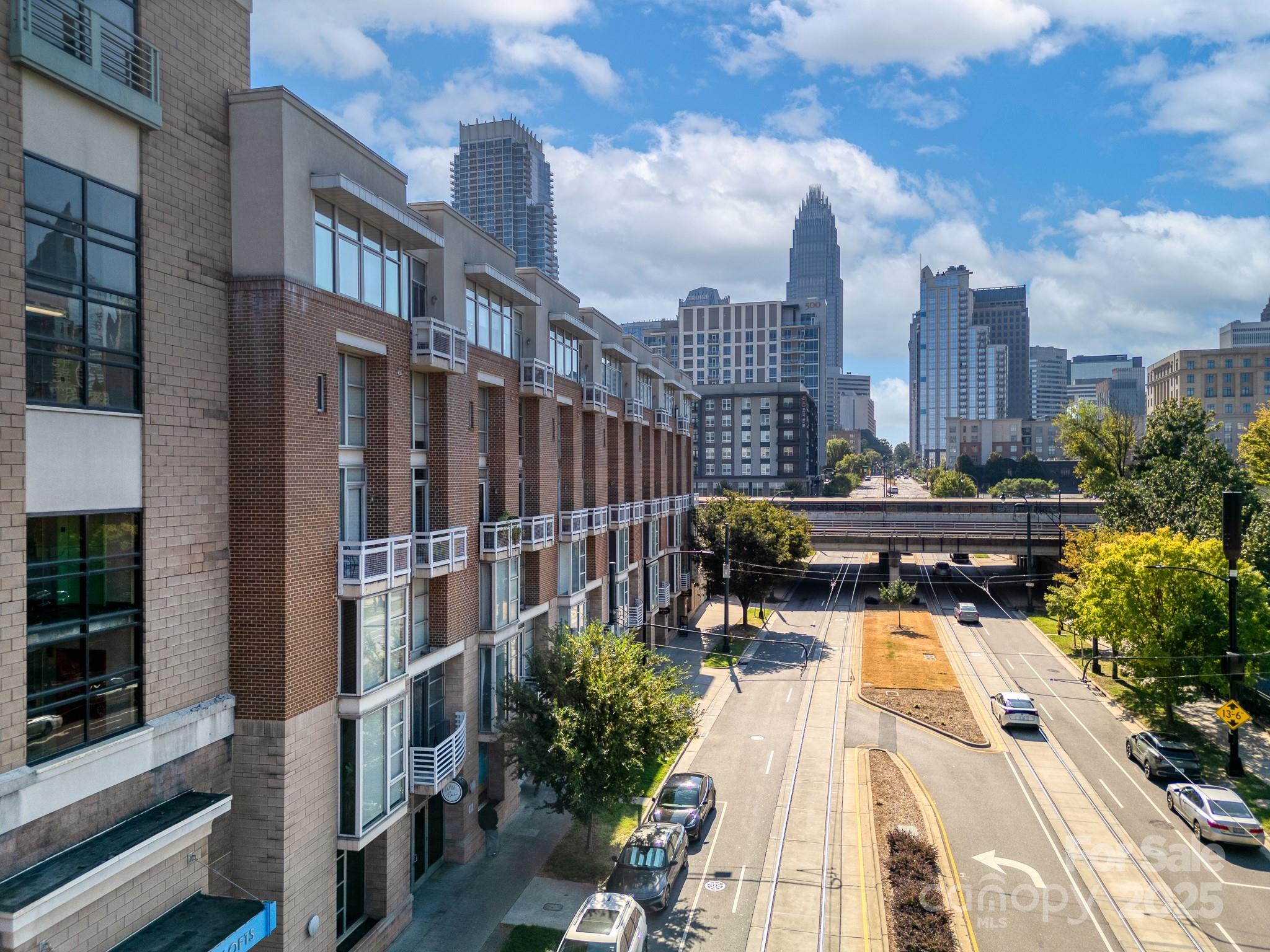 710 W Trade Street #701 — Charlotte