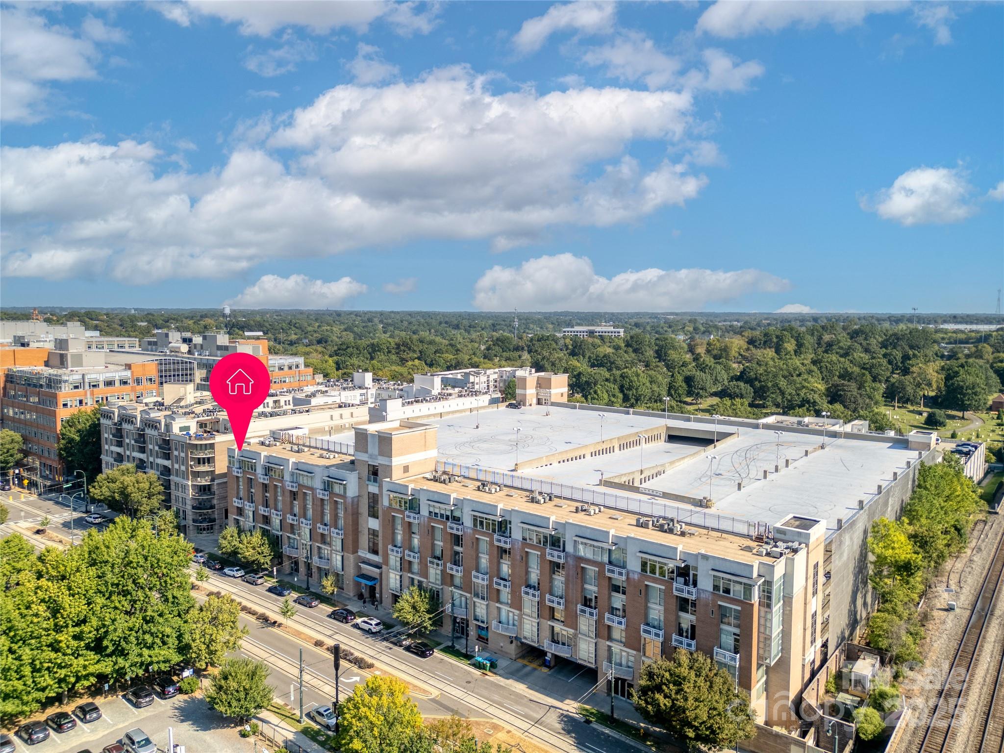 710 W Trade Street #701 — Charlotte