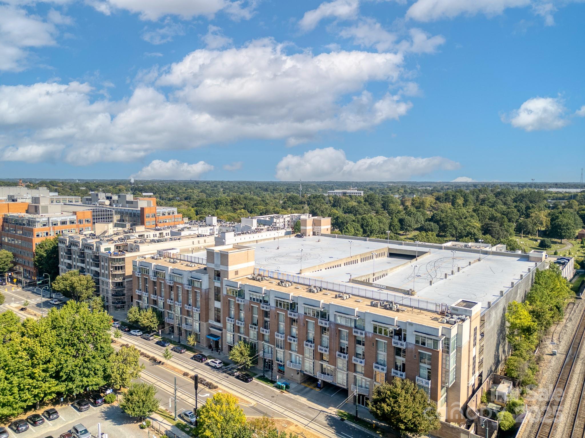 710 W Trade Street #701 — Charlotte