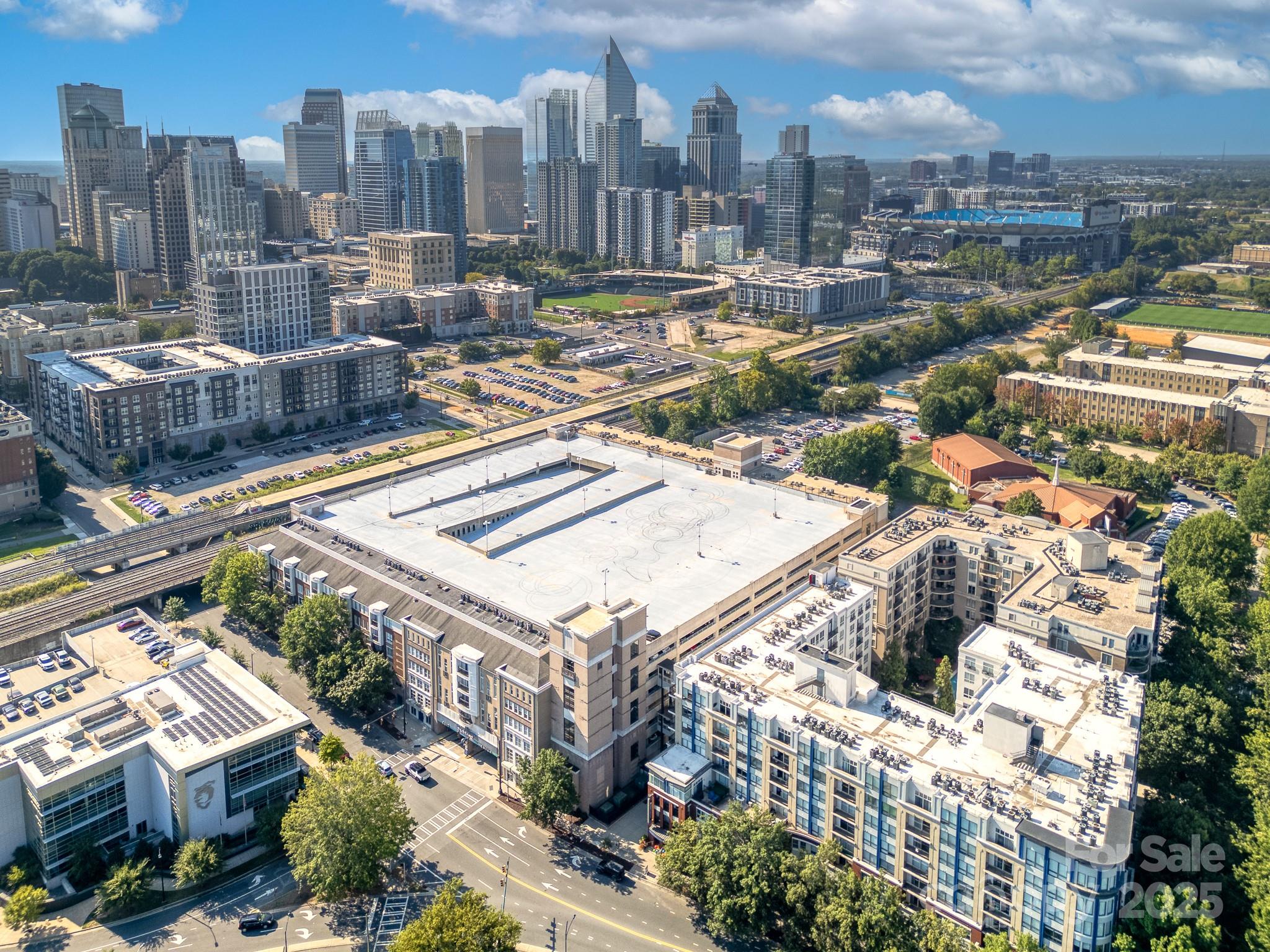 710 W Trade Street #701 — Charlotte