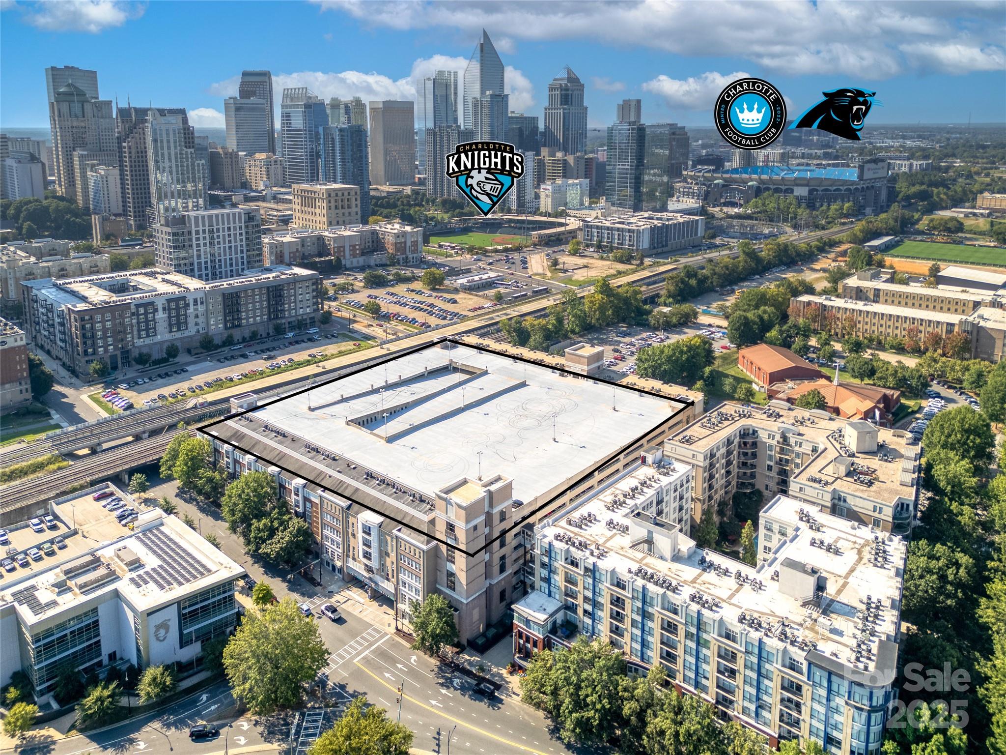 710 W Trade Street #701 — Charlotte