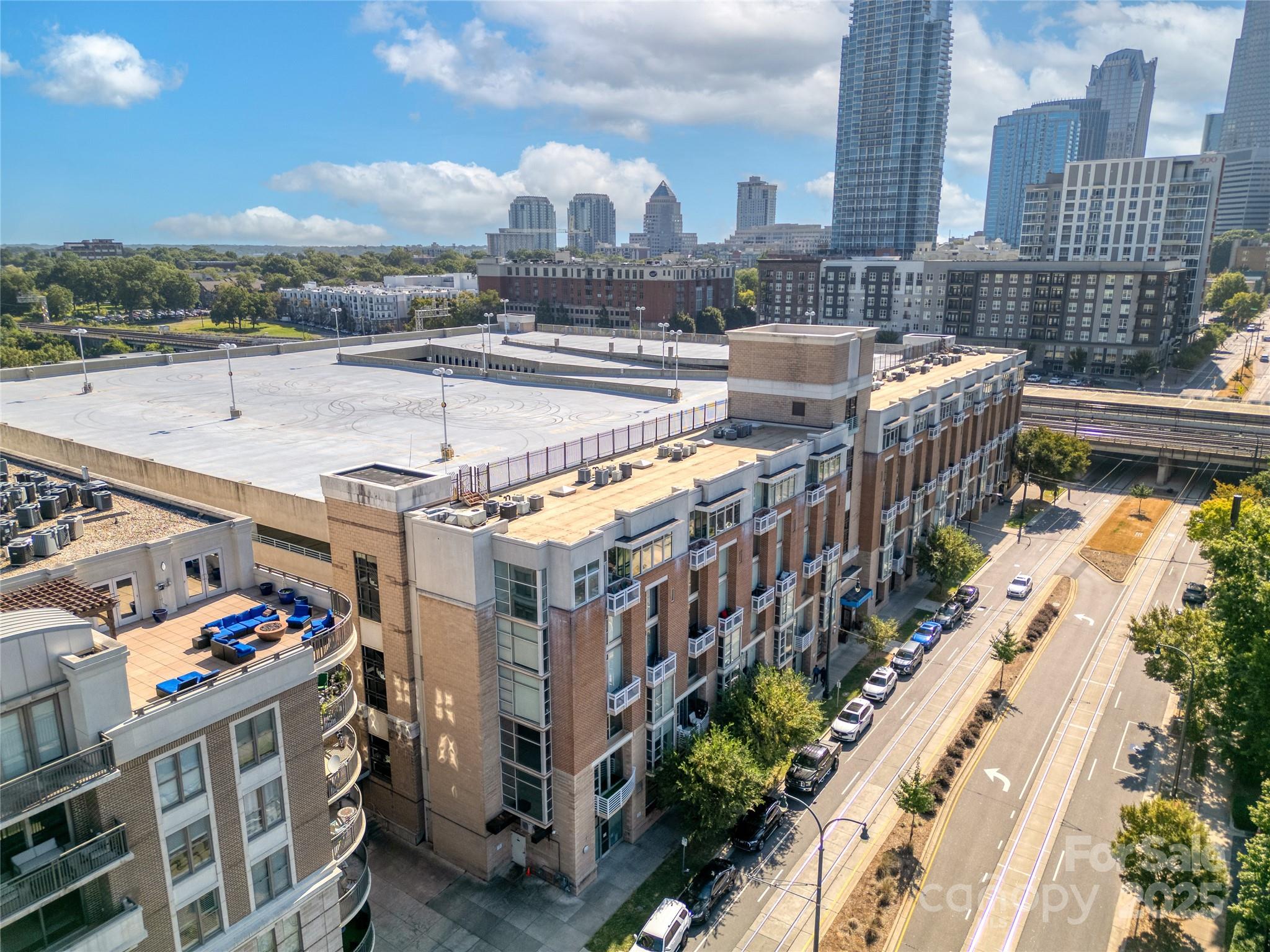 710 W Trade Street #701 — Charlotte