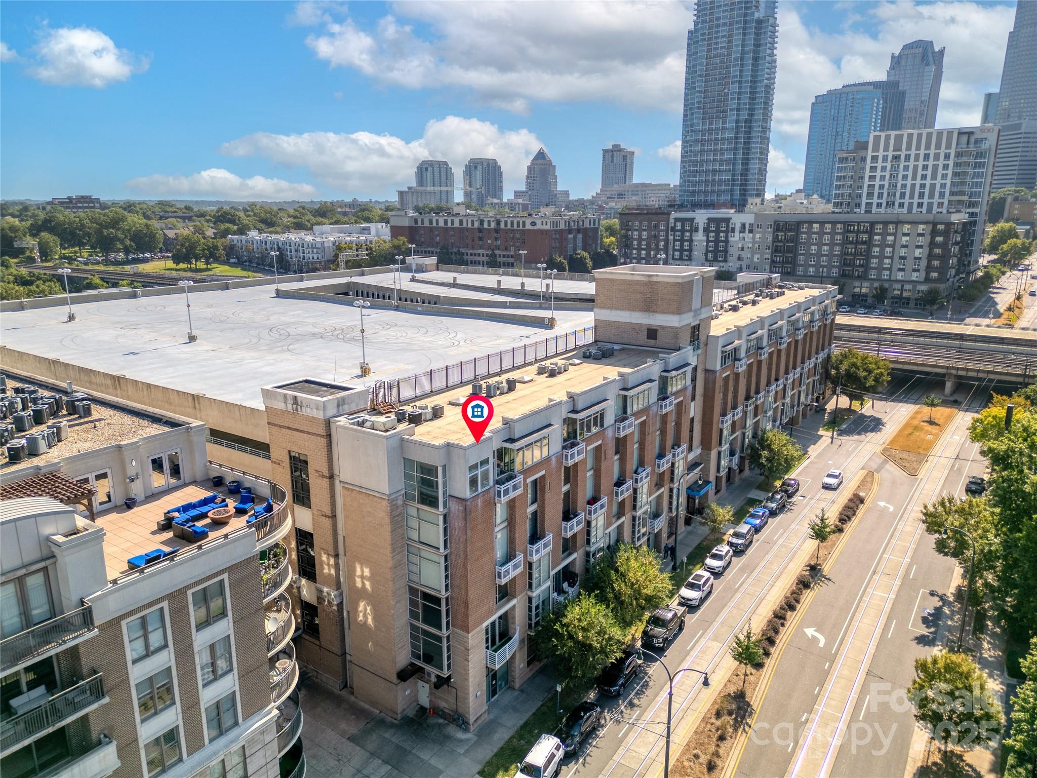 710 W Trade Street #701 — Charlotte