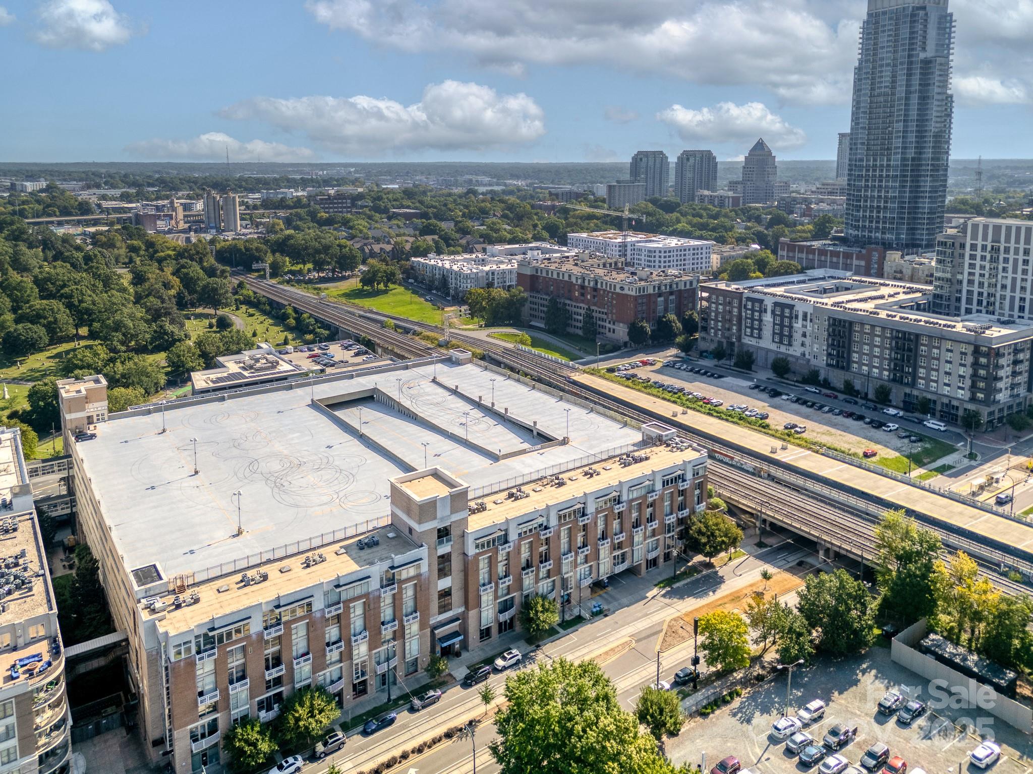710 W Trade Street #701 — Charlotte