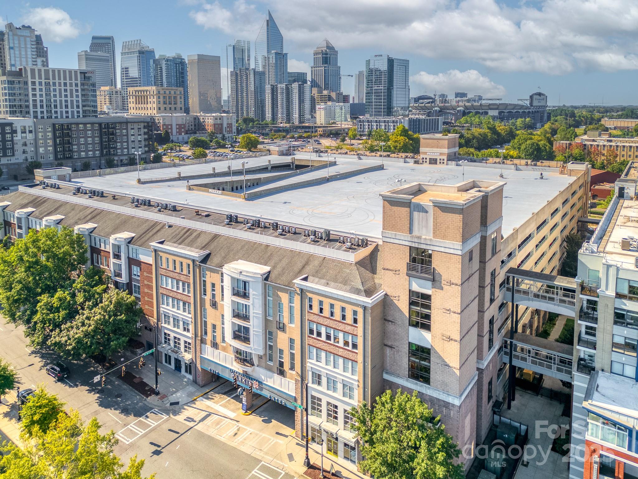 710 W Trade Street #701 — Charlotte