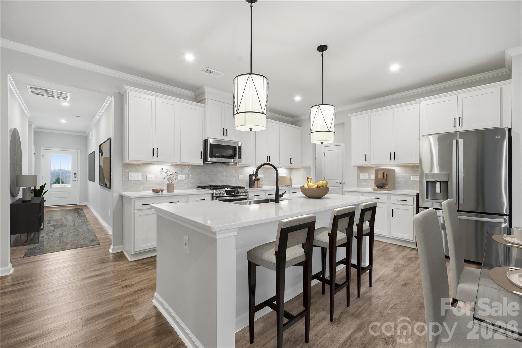 1060 Arundle Road — Sherrills Ford
