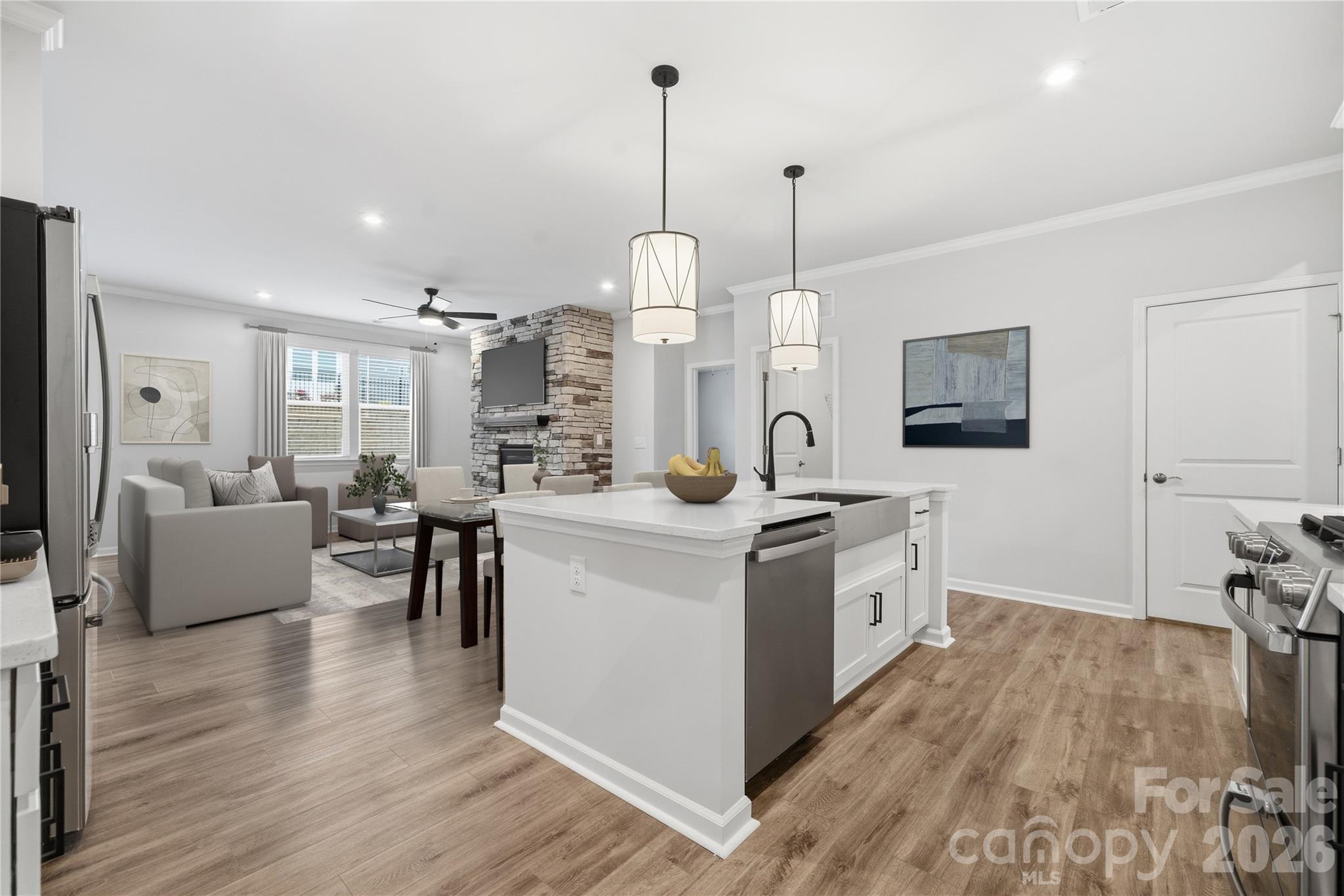 1060 Arundle Road — Sherrills Ford