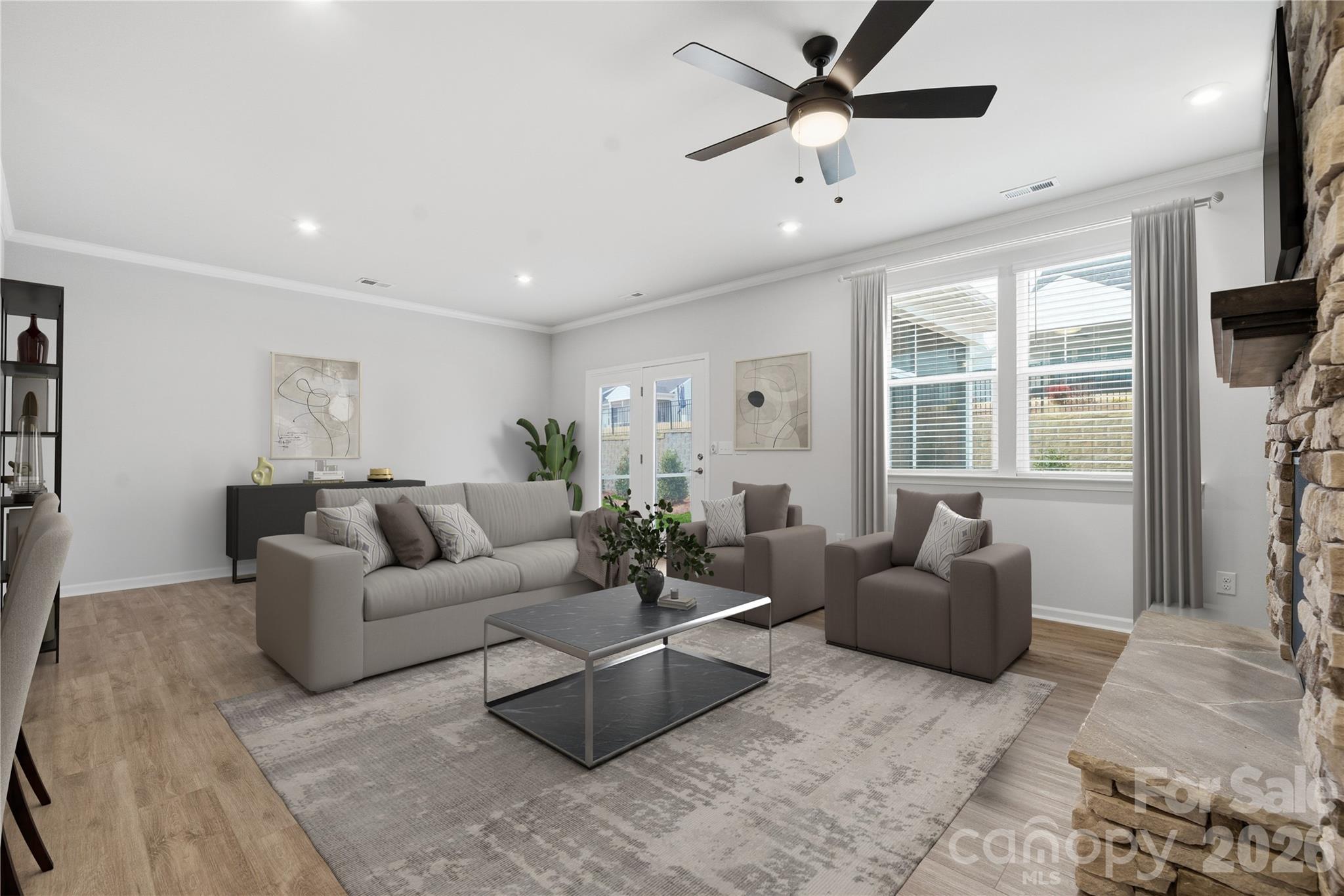 1060 Arundle Road — Sherrills Ford