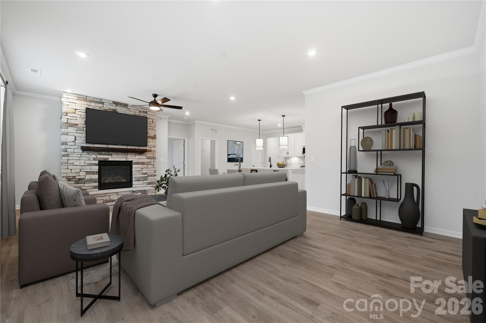 1060 Arundle Road — Sherrills Ford