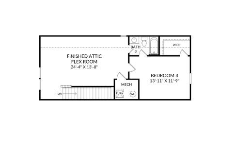 1060 Arundle Road — Sherrills Ford