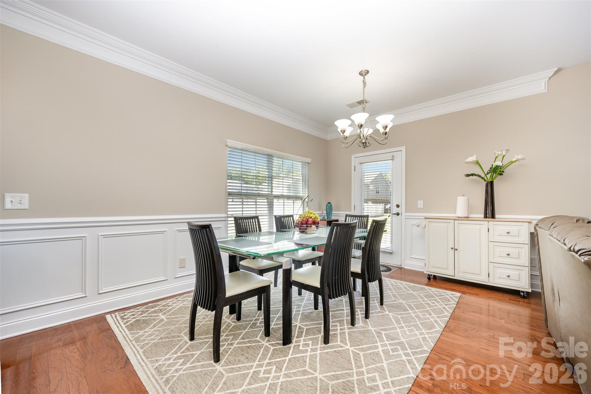 14725 Vaughan Drive — Charlotte