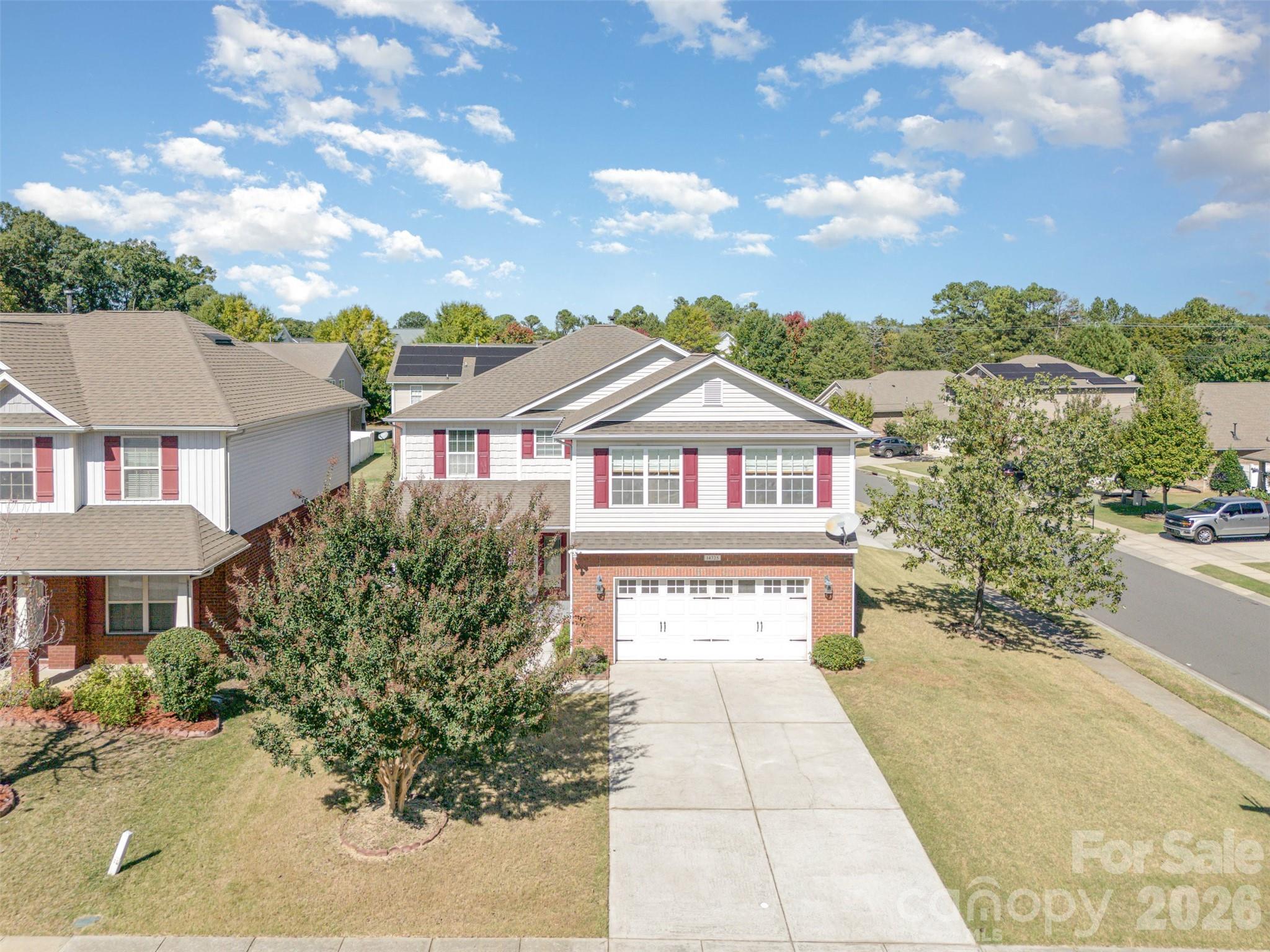 14725 Vaughan Drive — Charlotte