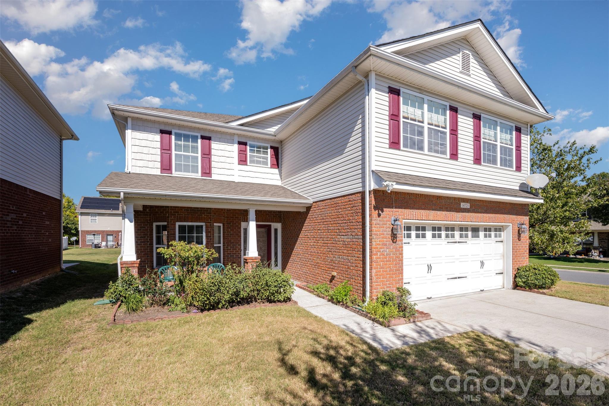 14725 Vaughan Drive — Charlotte