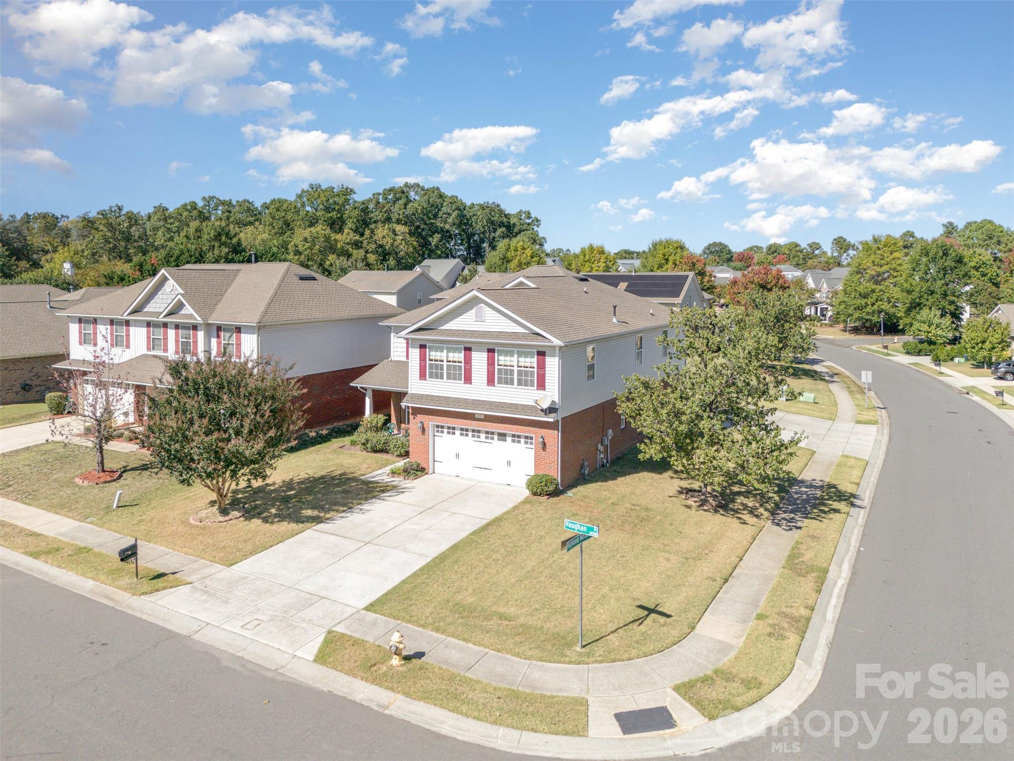 14725 Vaughan Drive — Charlotte