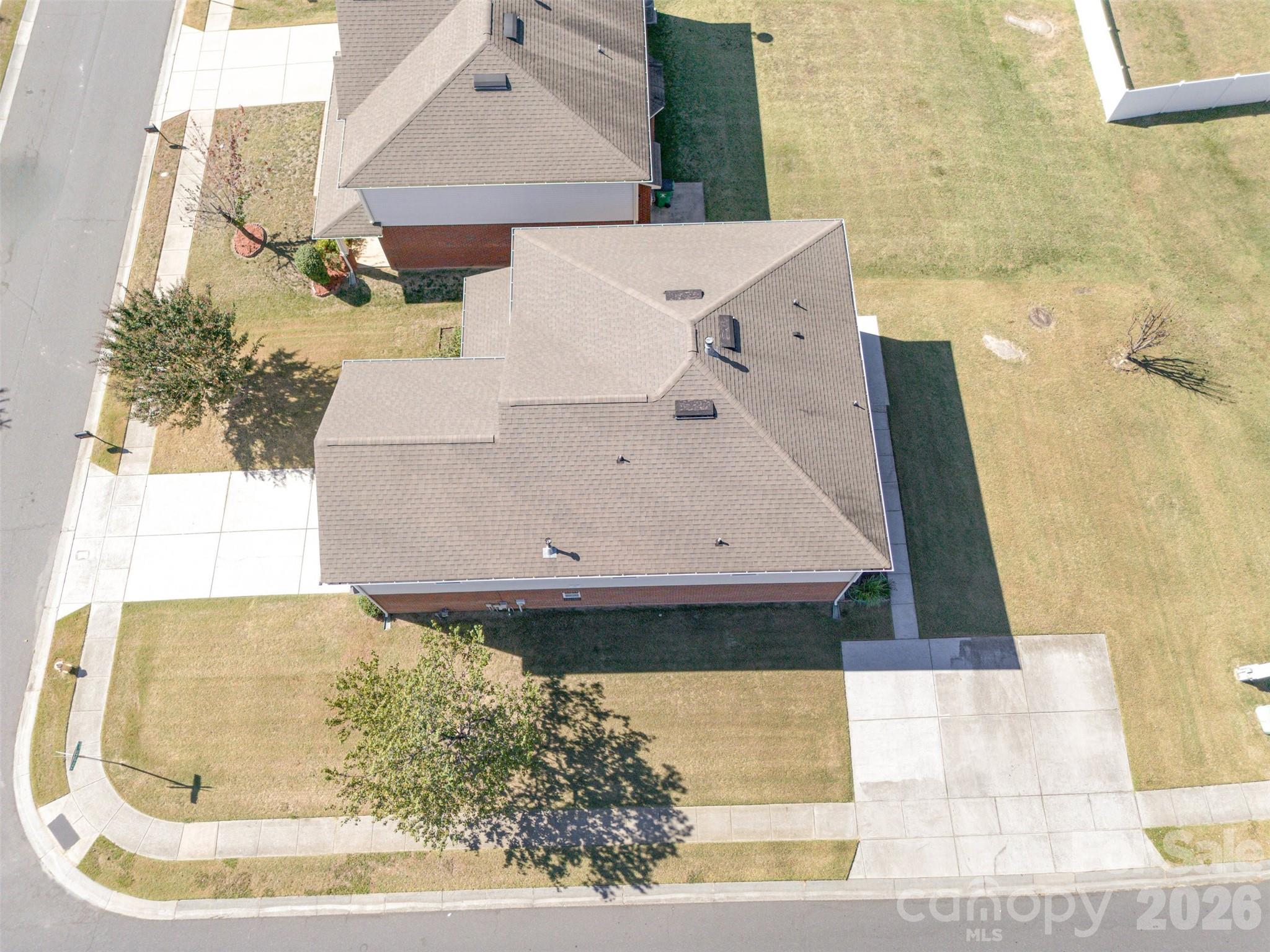 14725 Vaughan Drive — Charlotte