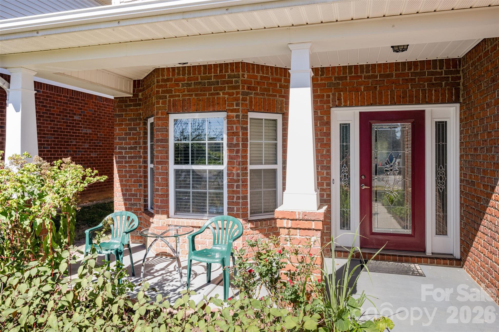 14725 Vaughan Drive — Charlotte