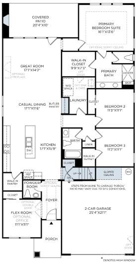 5321 Mint Harbor Way #310 — Charlotte