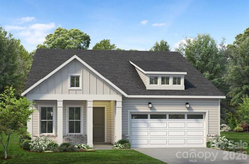 5321 Mint Harbor Way — Charlotte