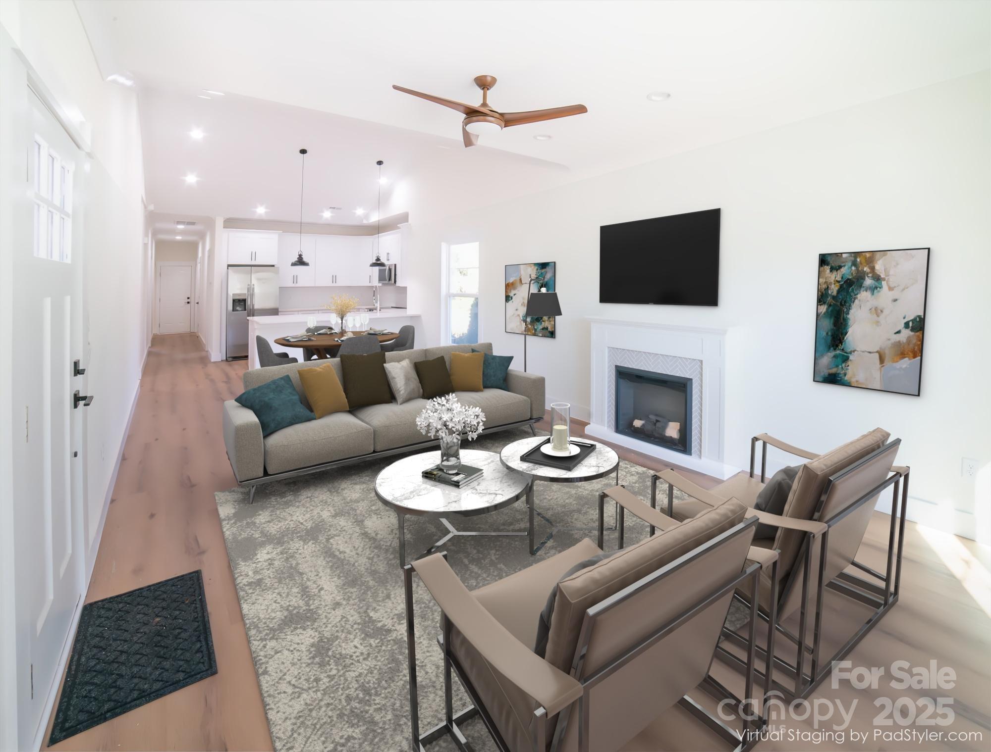 102 Ivy Court — Morganton