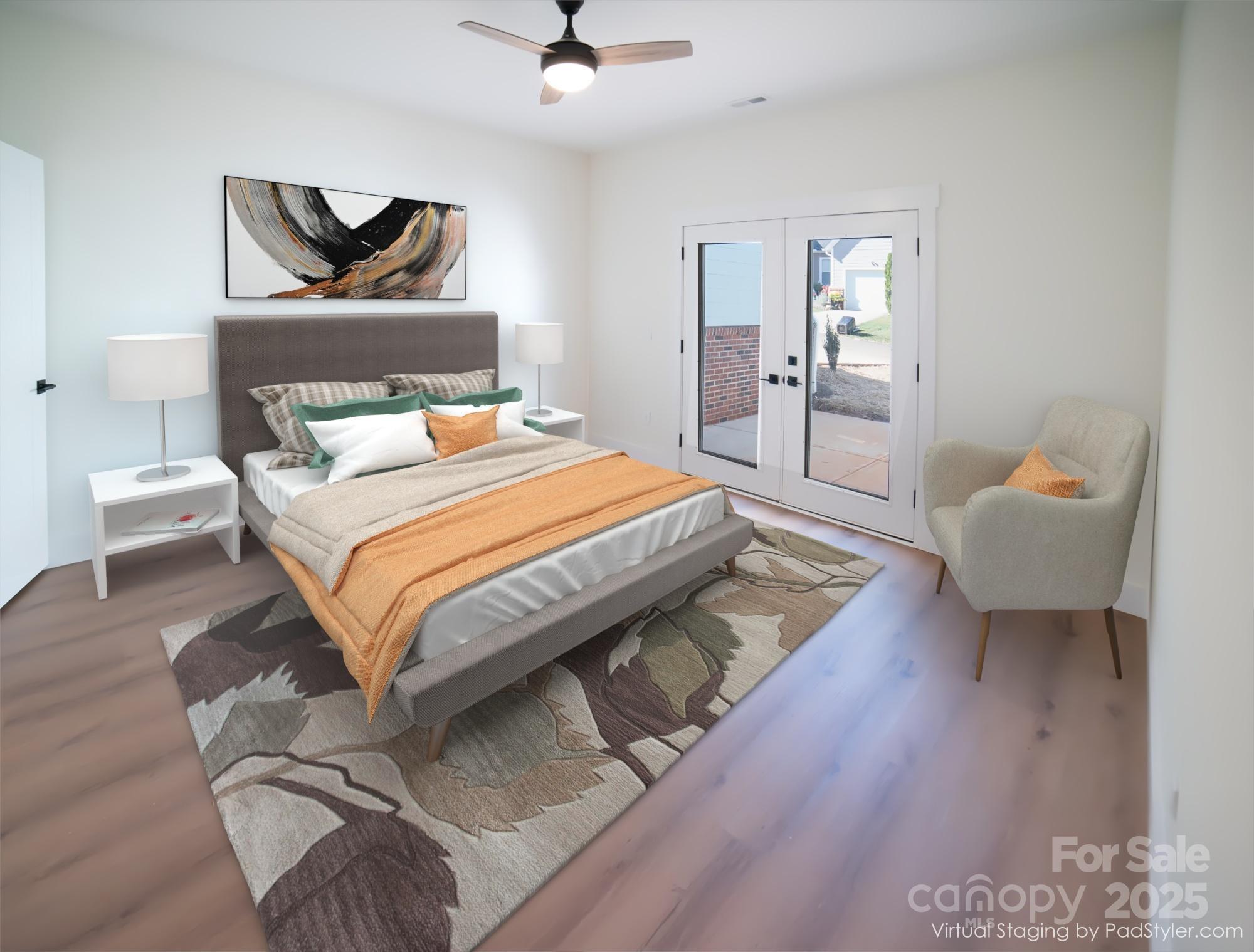 102 Ivy Court — Morganton