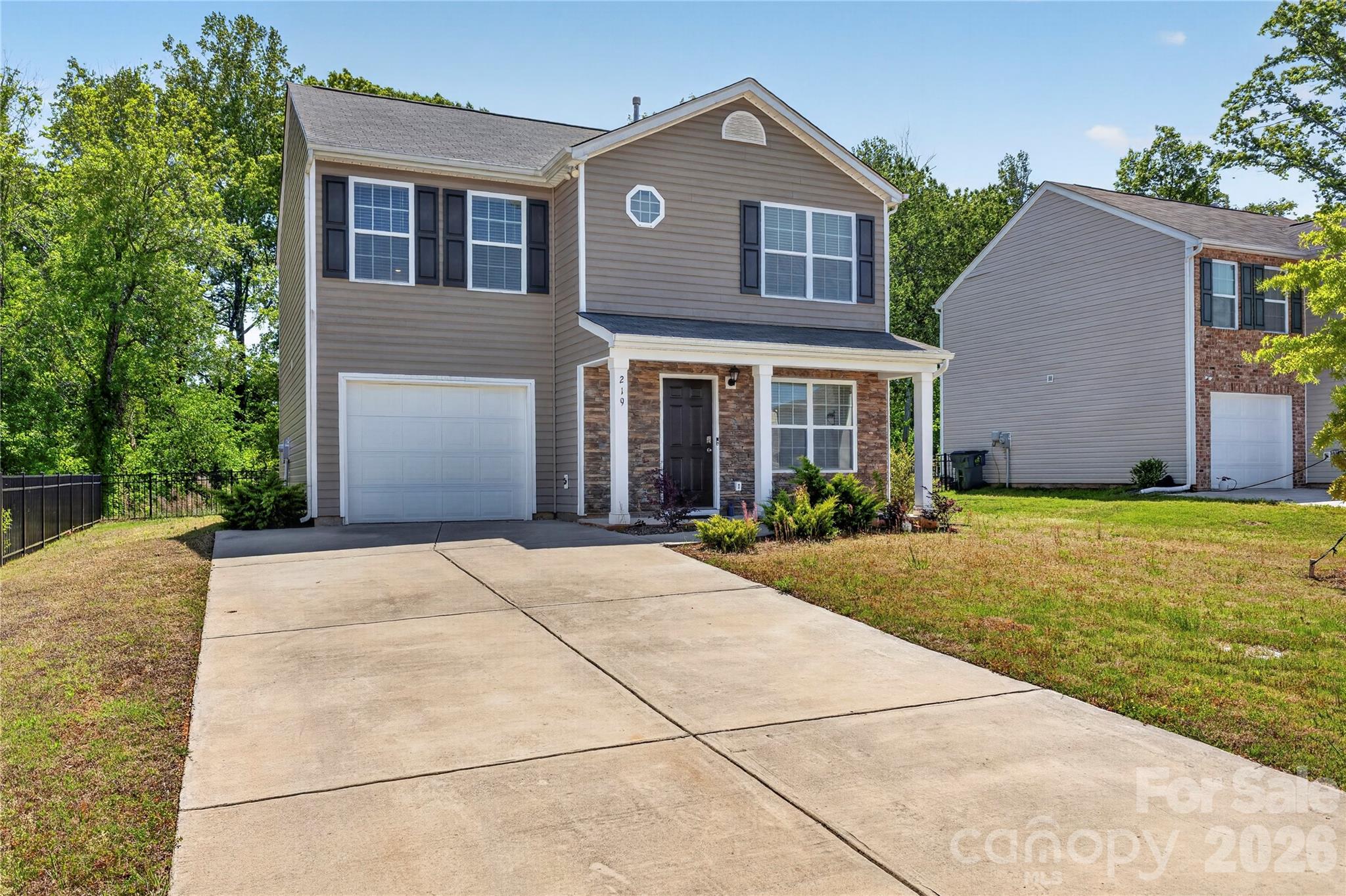 219 Berrybeth Circle — China Grove