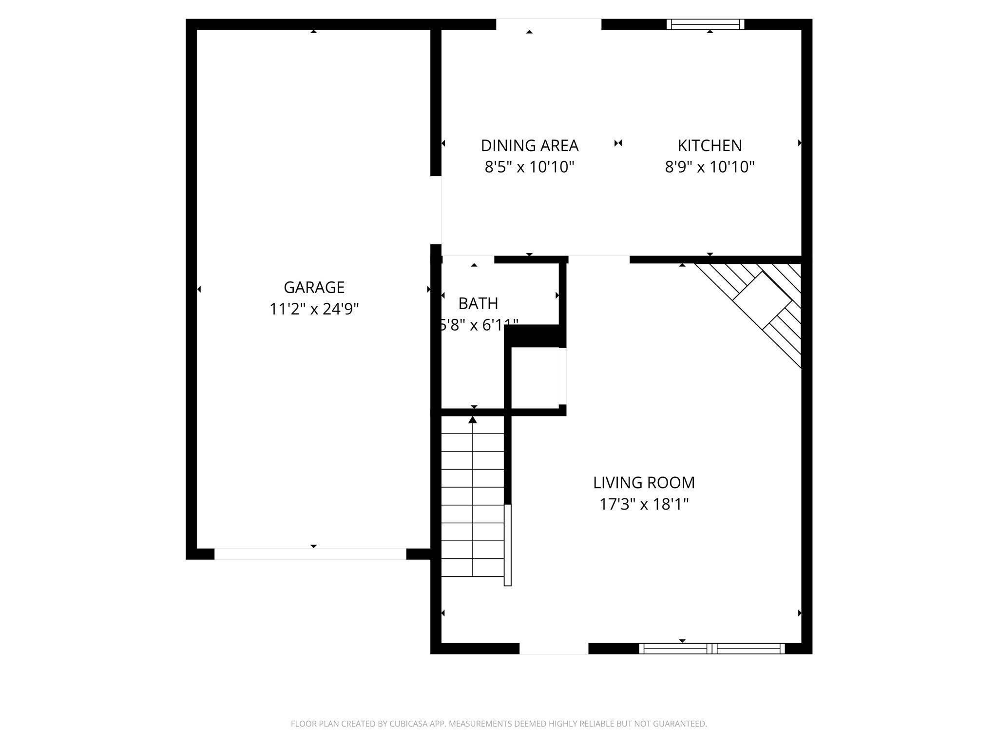 219 Berrybeth Circle — China Grove