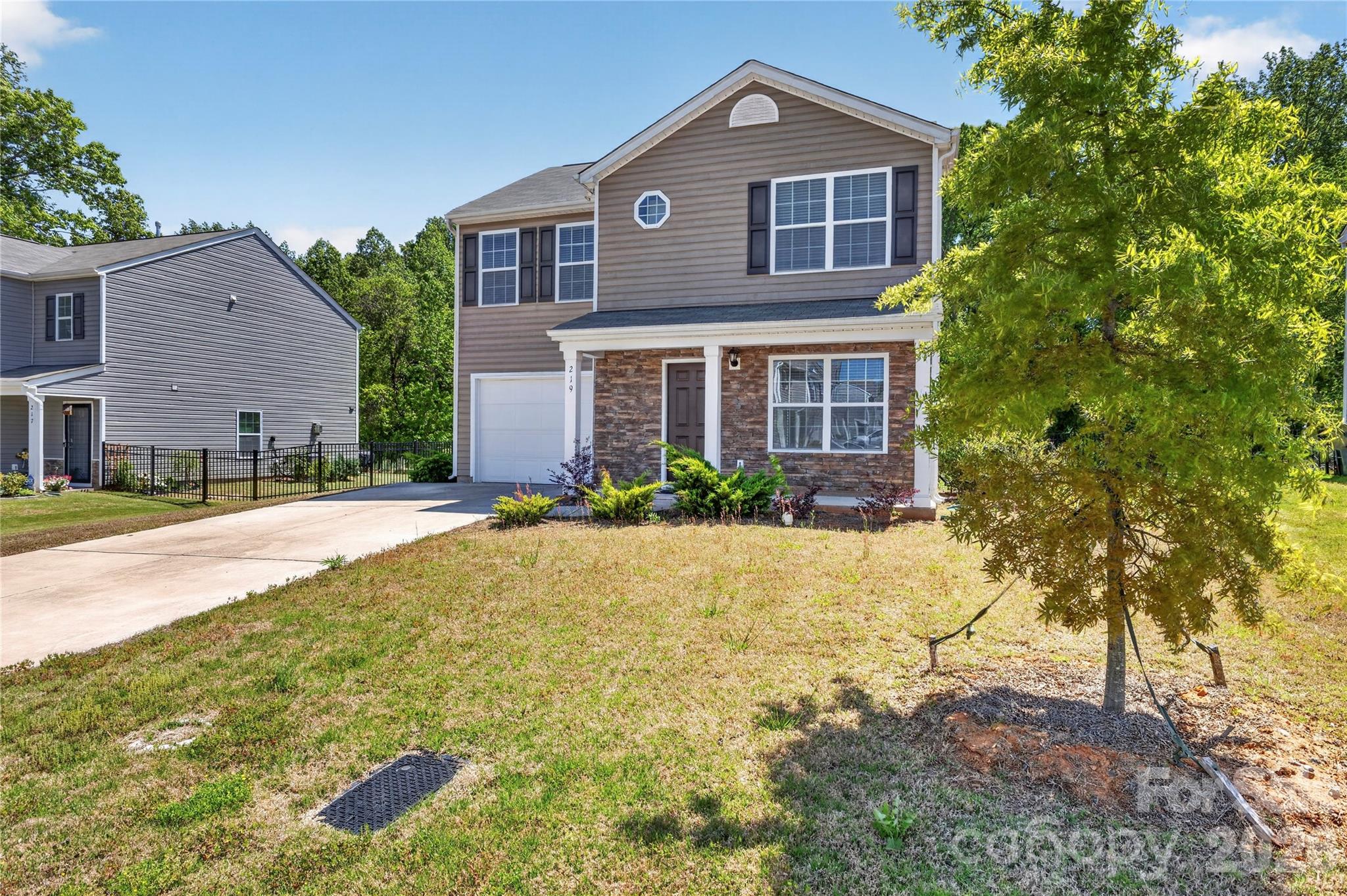 219 Berrybeth Circle — China Grove