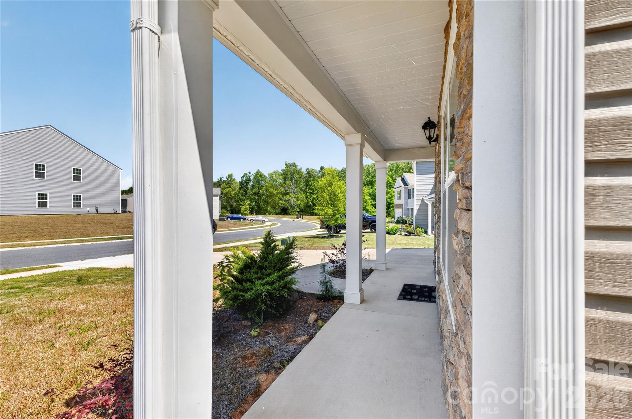 219 Berrybeth Circle — China Grove