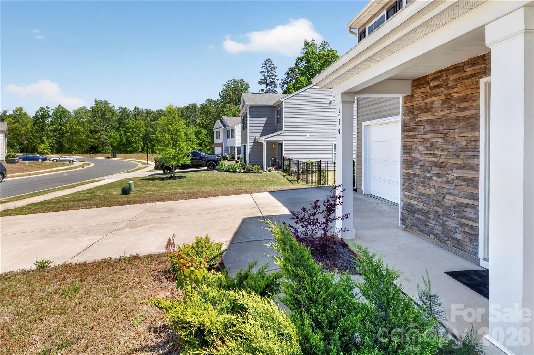 219 Berrybeth Circle — China Grove