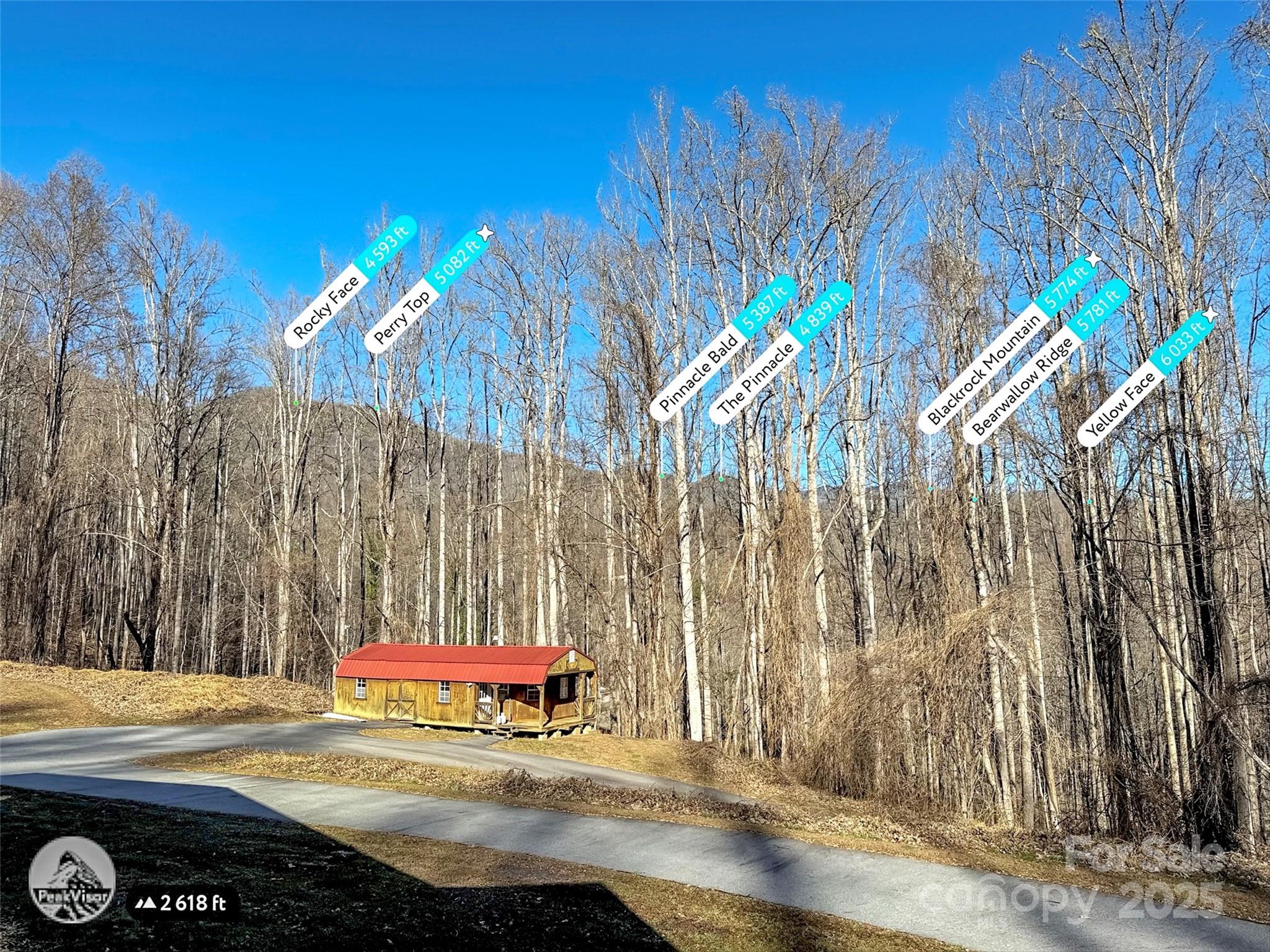 284 Cutting Edge Drive — Sylva