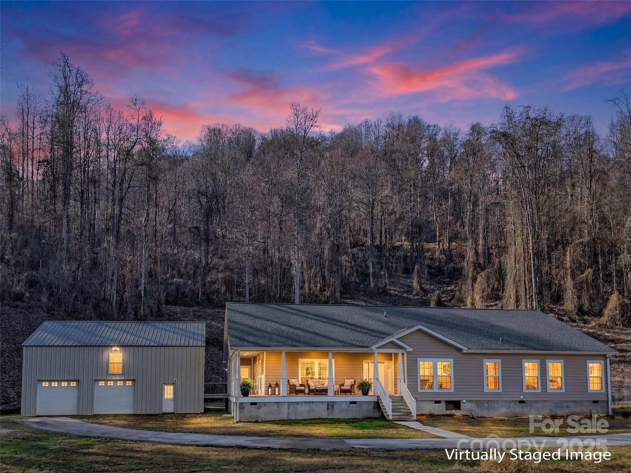 284 Cutting Edge Drive — Sylva