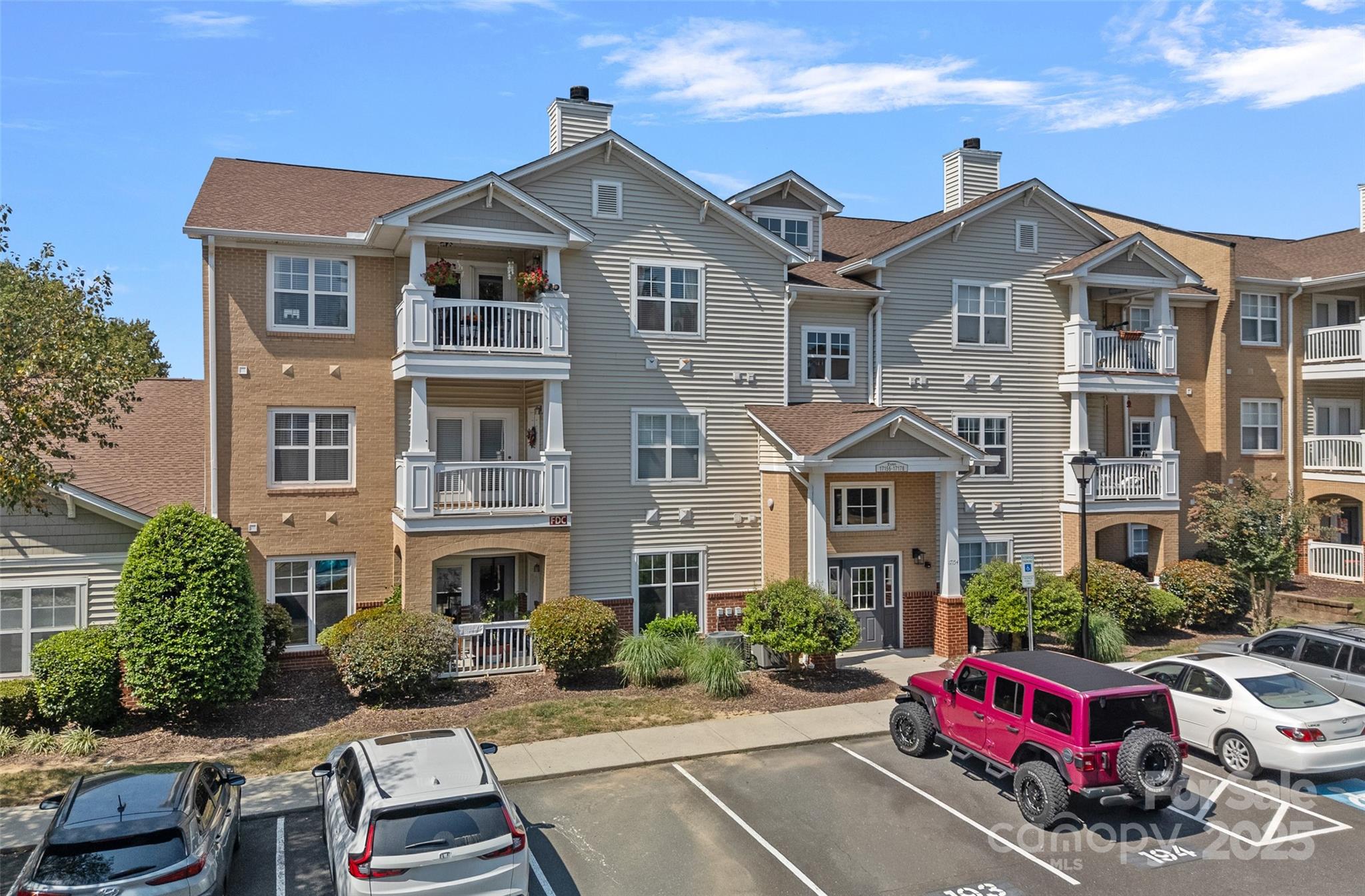 17178 Red Feather Drive — Charlotte