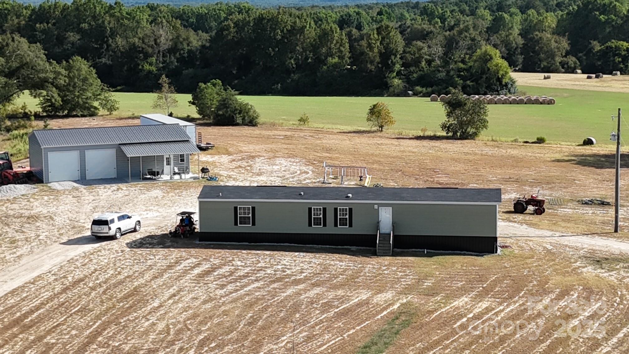 891 Long Branch Church Road — Jefferson