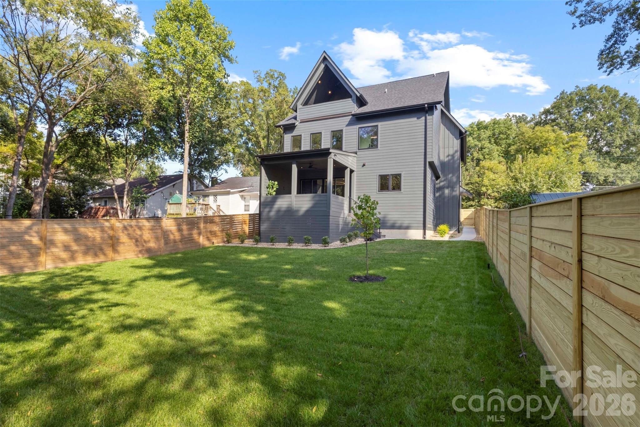 1613 Umstead Street — Charlotte