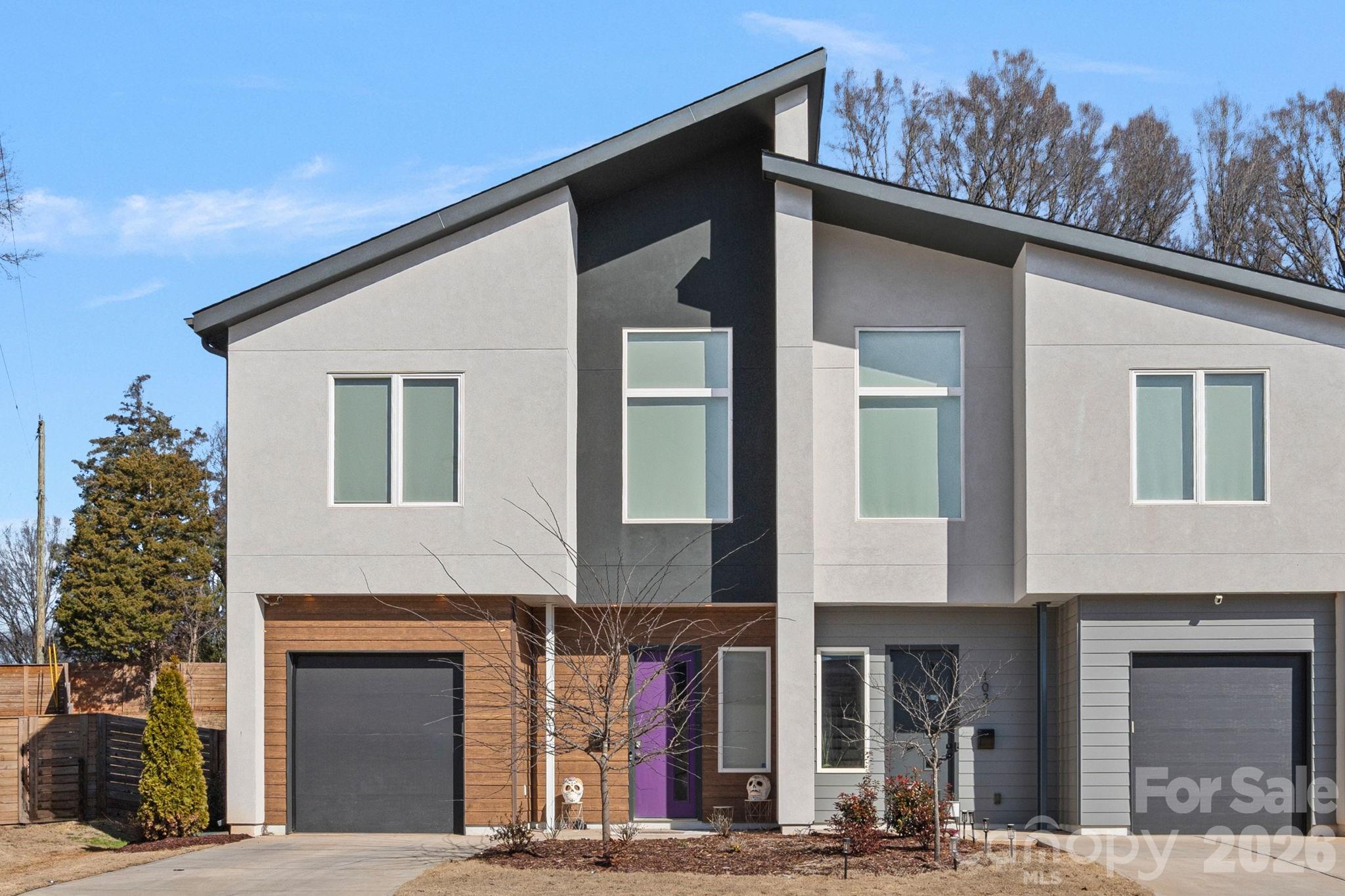 101 Mattoon Street — Charlotte