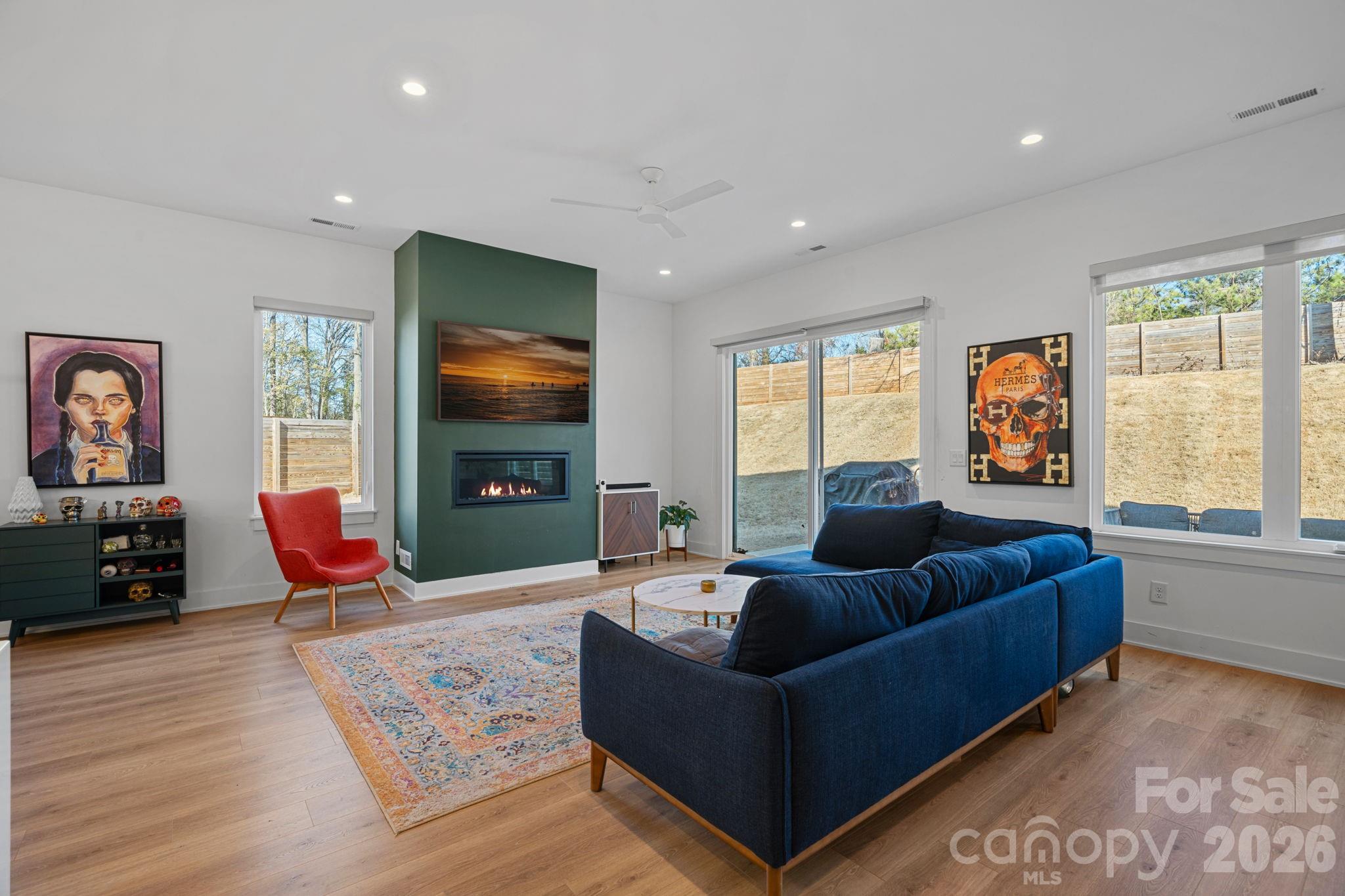 101 Mattoon Street — Charlotte