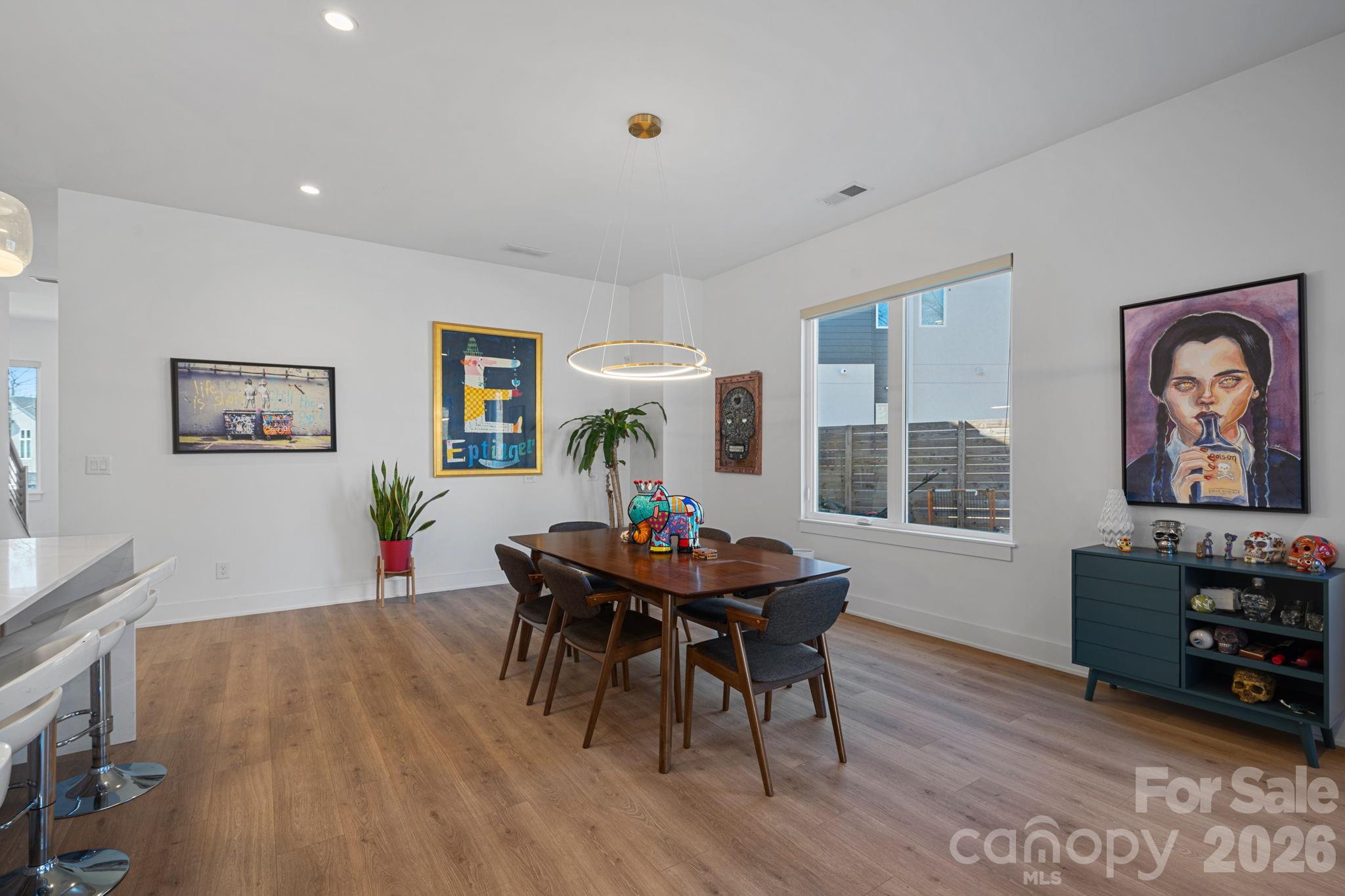 101 Mattoon Street — Charlotte