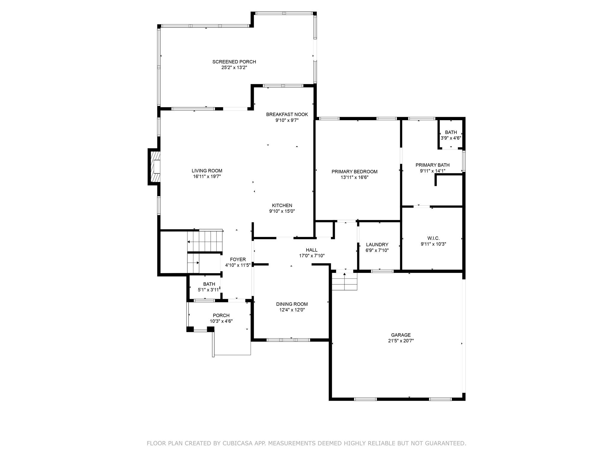 153 Caudle Meadows Drive — Advance