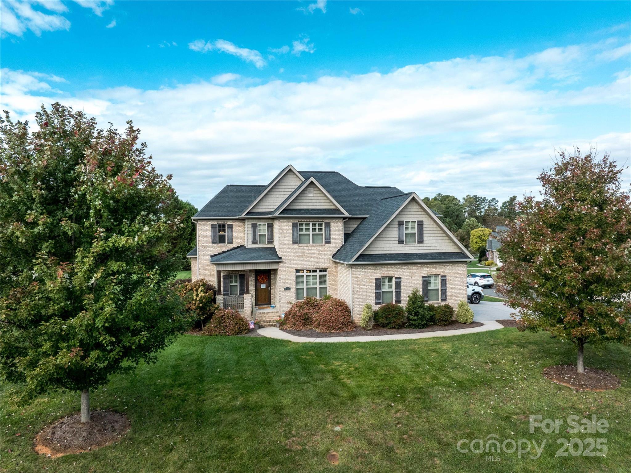 153 Caudle Meadows Drive — Advance