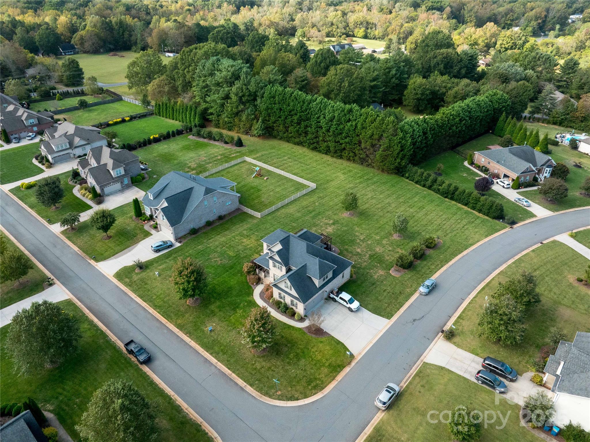 153 Caudle Meadows Drive — Advance