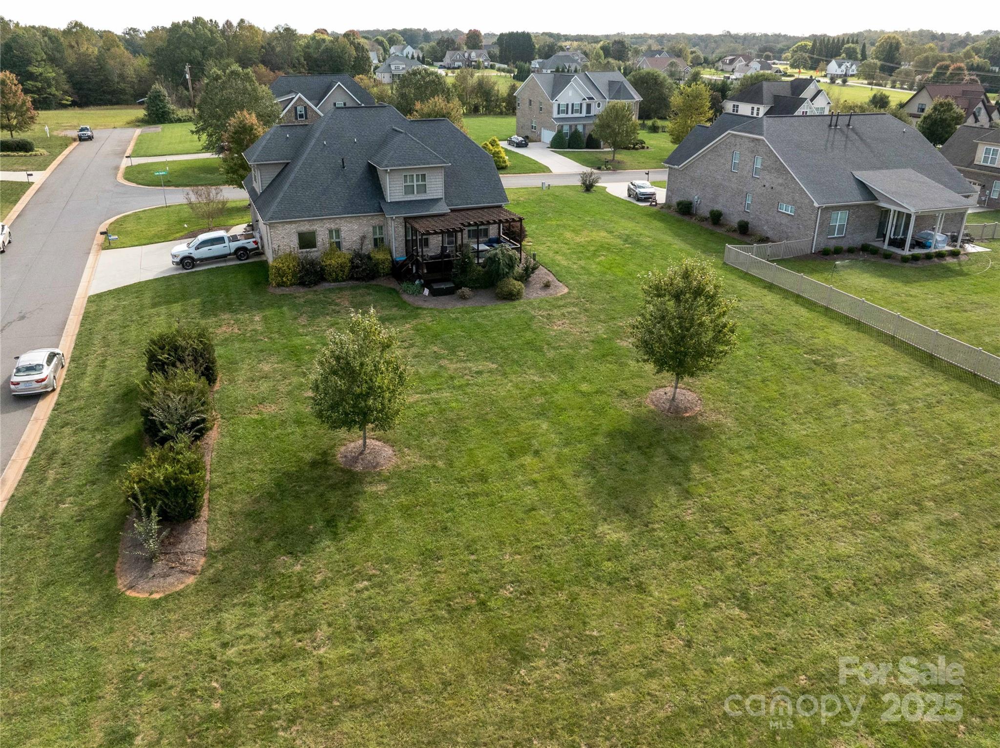 153 Caudle Meadows Drive — Advance